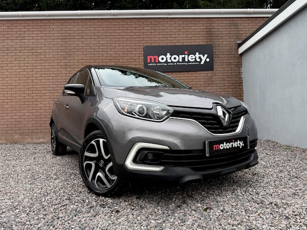 Used Renault Captur 2017 for sale - 76295944: Photo 5