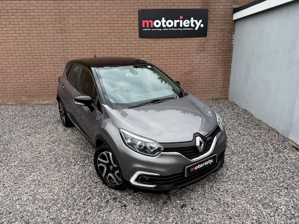 Used Renault Captur 2017 for sale - 76295944: Photo 6
