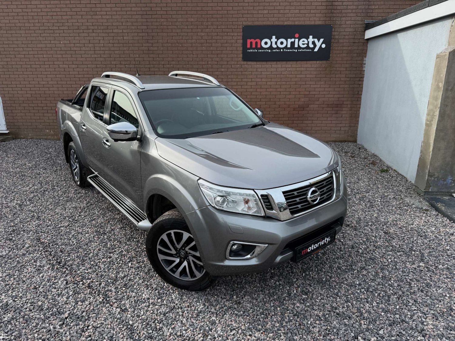 Used Nissan Navara 2017 for sale - 77581146: Photo 10