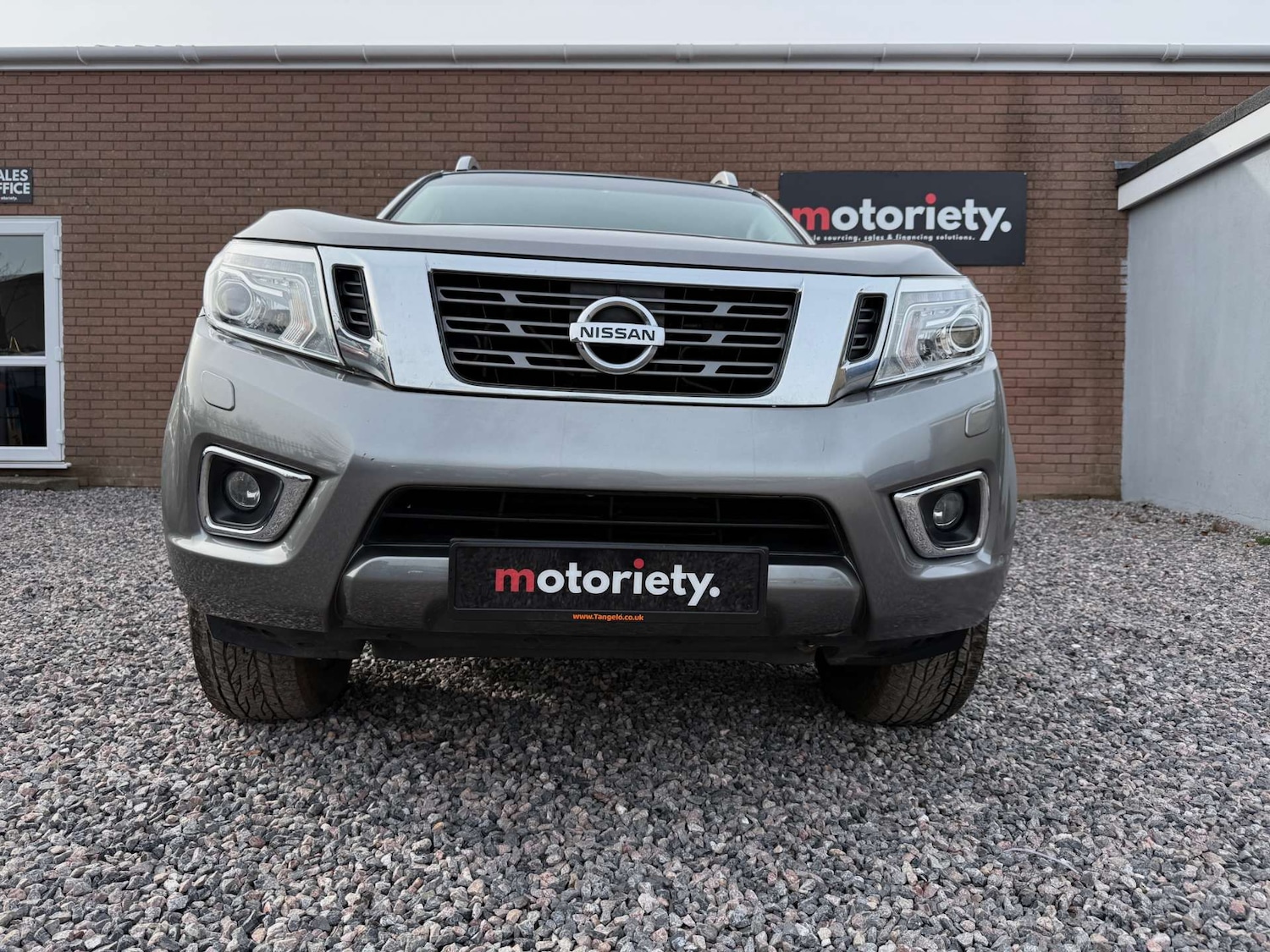 Used Nissan Navara 2017 for sale - 77581146: Photo 11