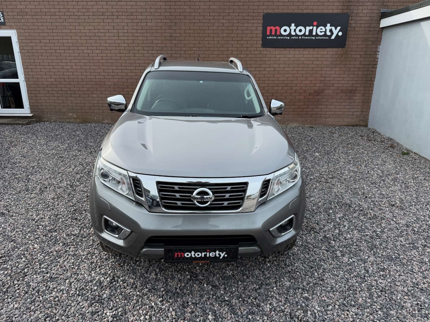 Used Nissan Navara 2017 for sale - 77581146: Photo 13