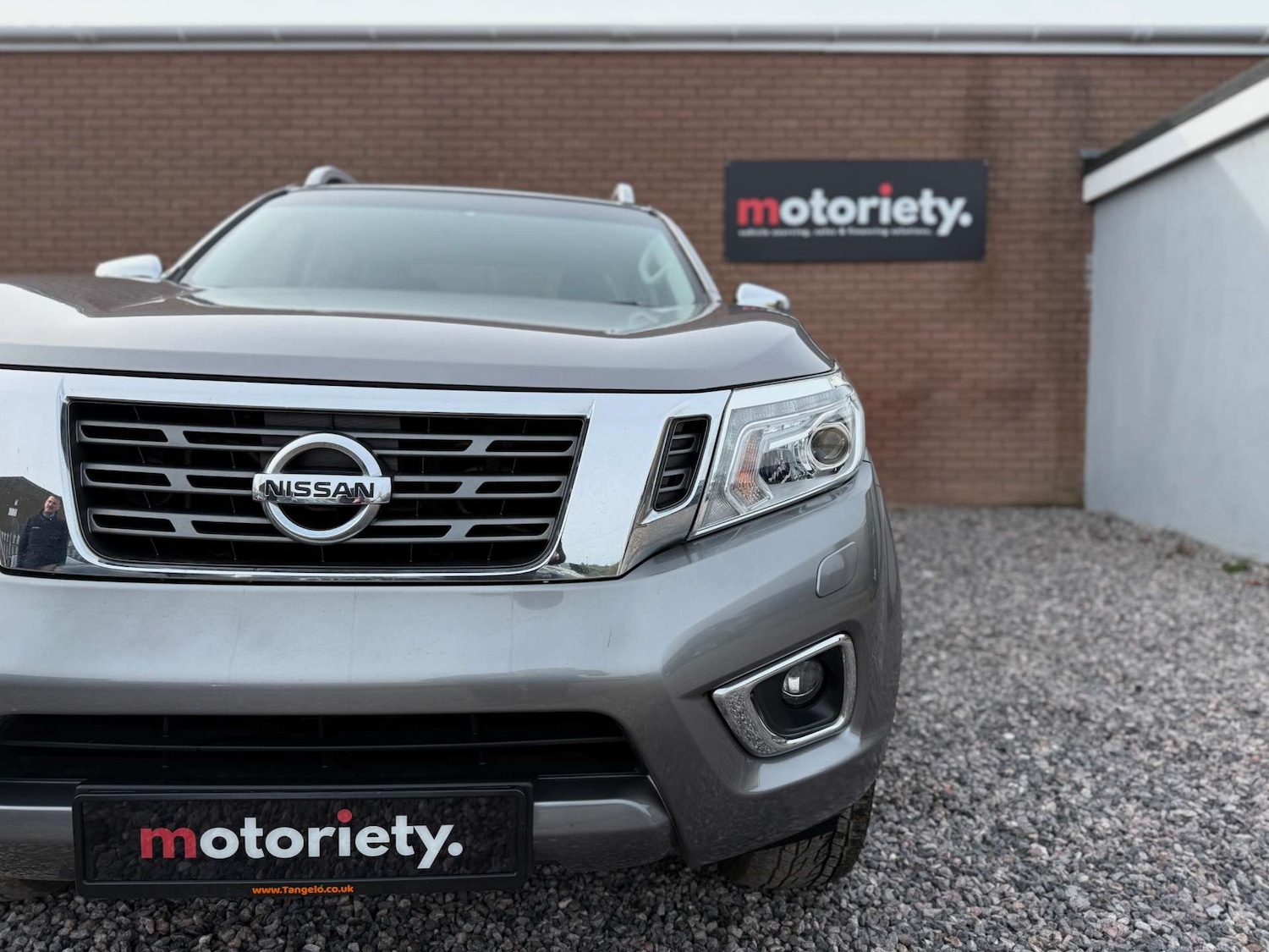 Used Nissan Navara 2017 for sale - 77581146: Photo 15