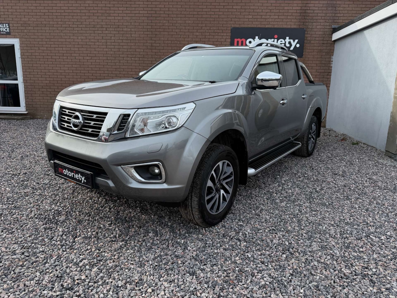 Used Nissan Navara 2017 for sale - 77581146: Photo 17