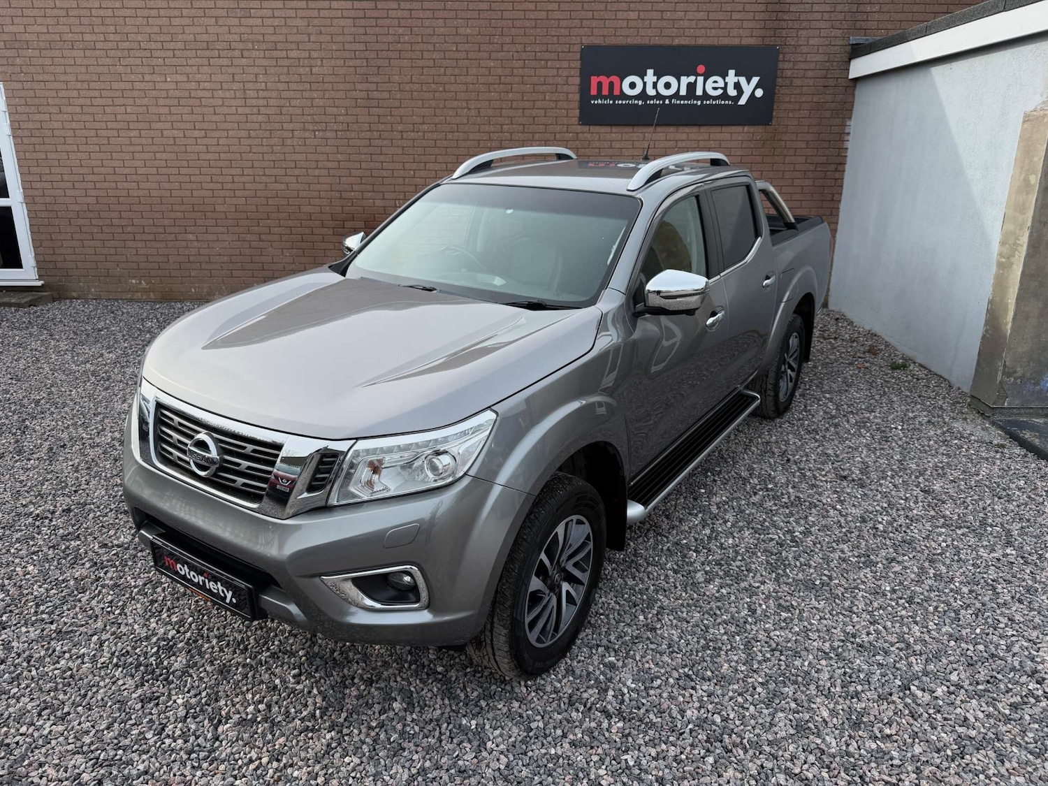 Used Nissan Navara 2017 for sale - 77581146: Photo 18