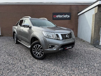 Nissan Navara feature image