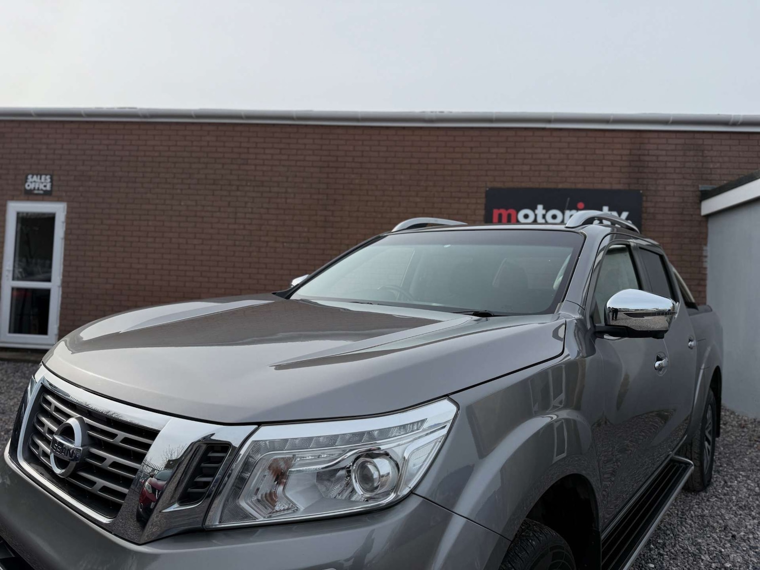 Used Nissan Navara 2017 for sale - 77581146: Photo 20