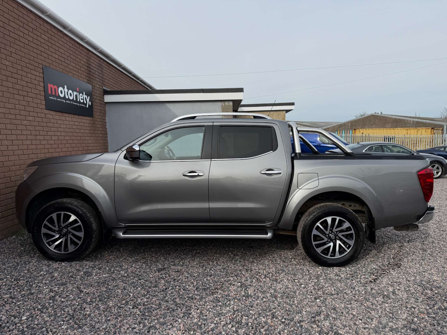 Used Nissan Navara 2017 for sale - 77581146: Photo 21