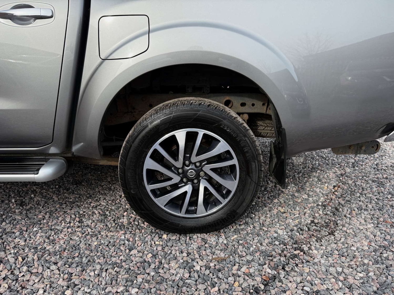 Used Nissan Navara 2017 for sale - 77581146: Photo 23