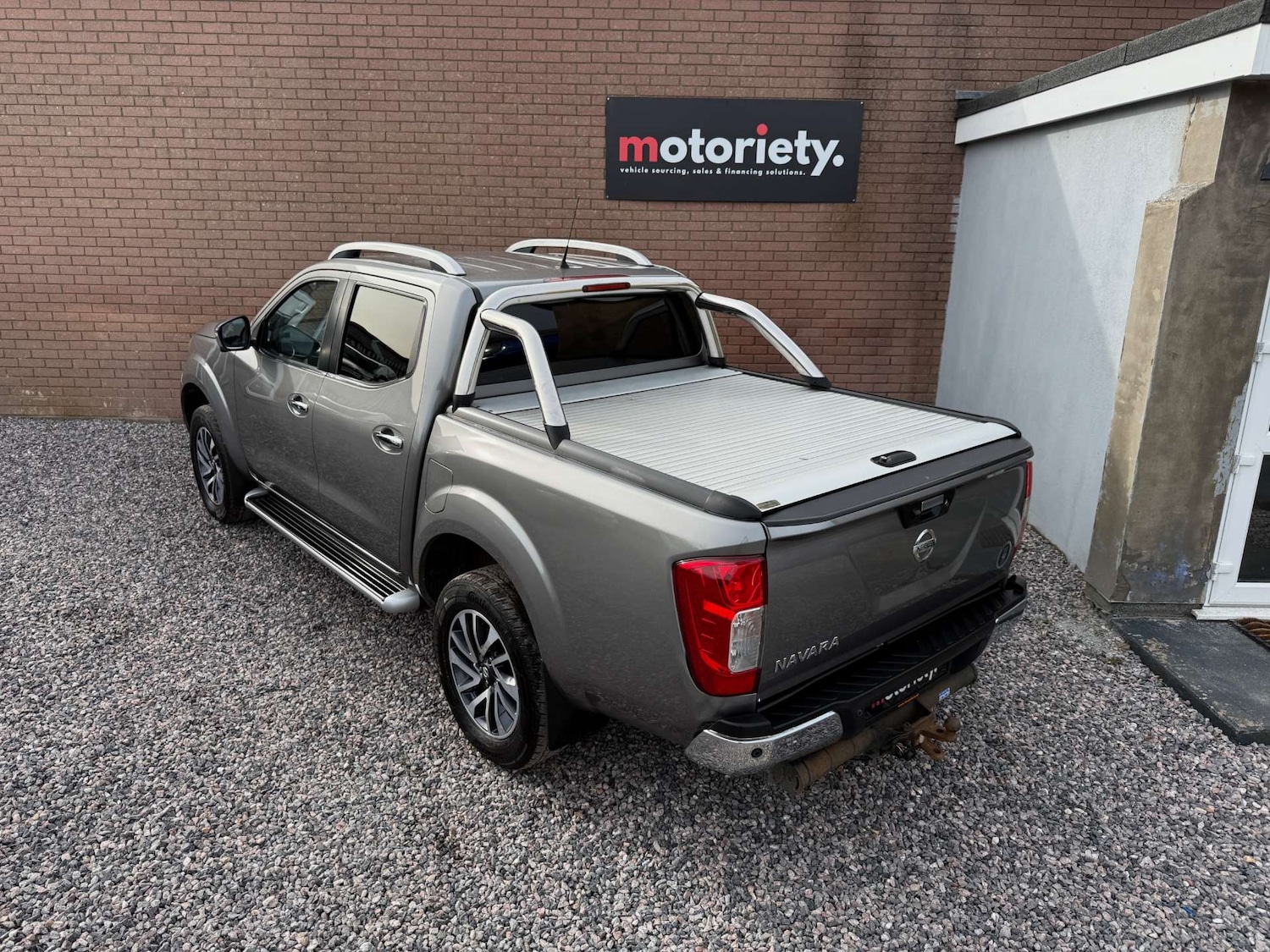 Used Nissan Navara 2017 for sale - 77581146: Photo 24