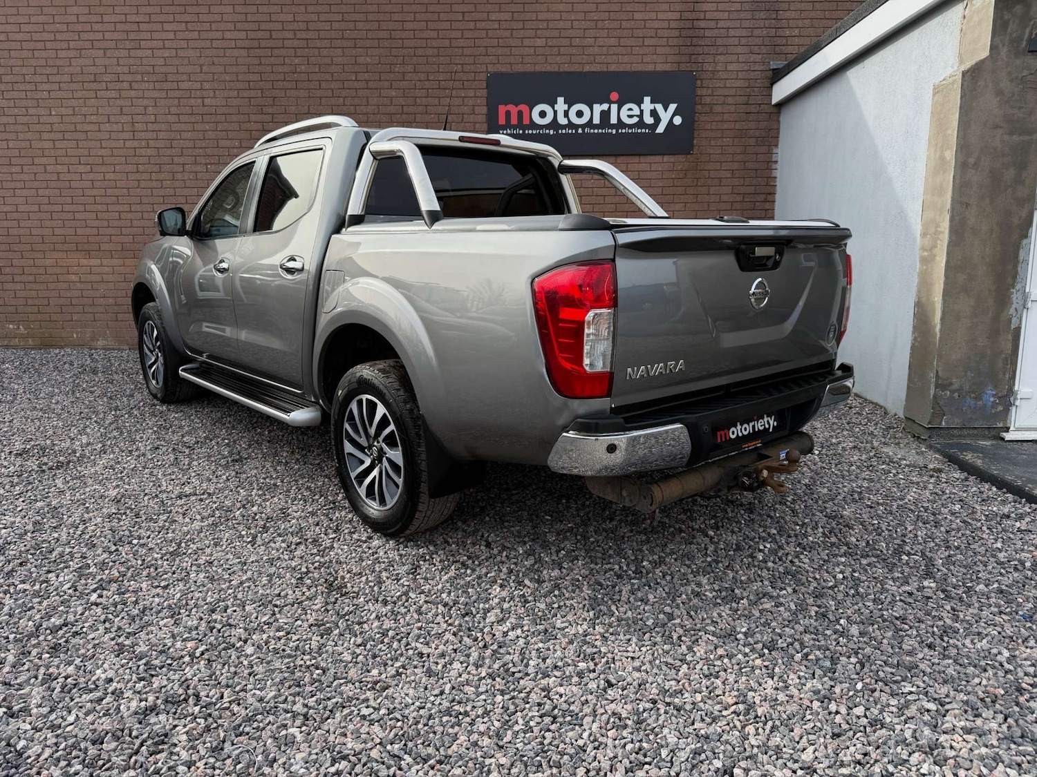 Used Nissan Navara 2017 for sale - 77581146: Photo 25