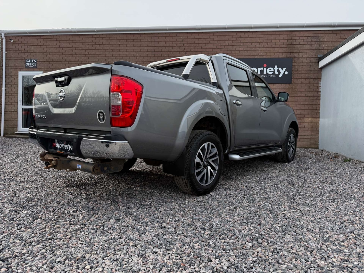Used Nissan Navara 2017 for sale - 77581146: Photo 35