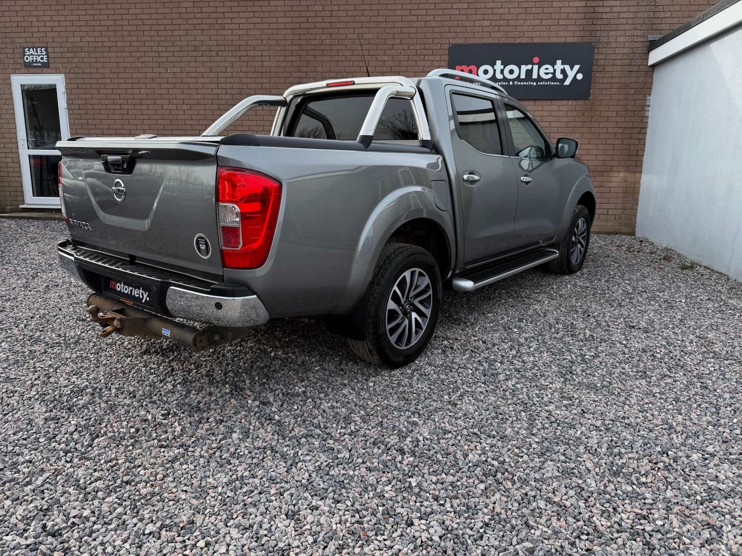 Used Nissan Navara 2017 for sale - 77581146: Photo 36