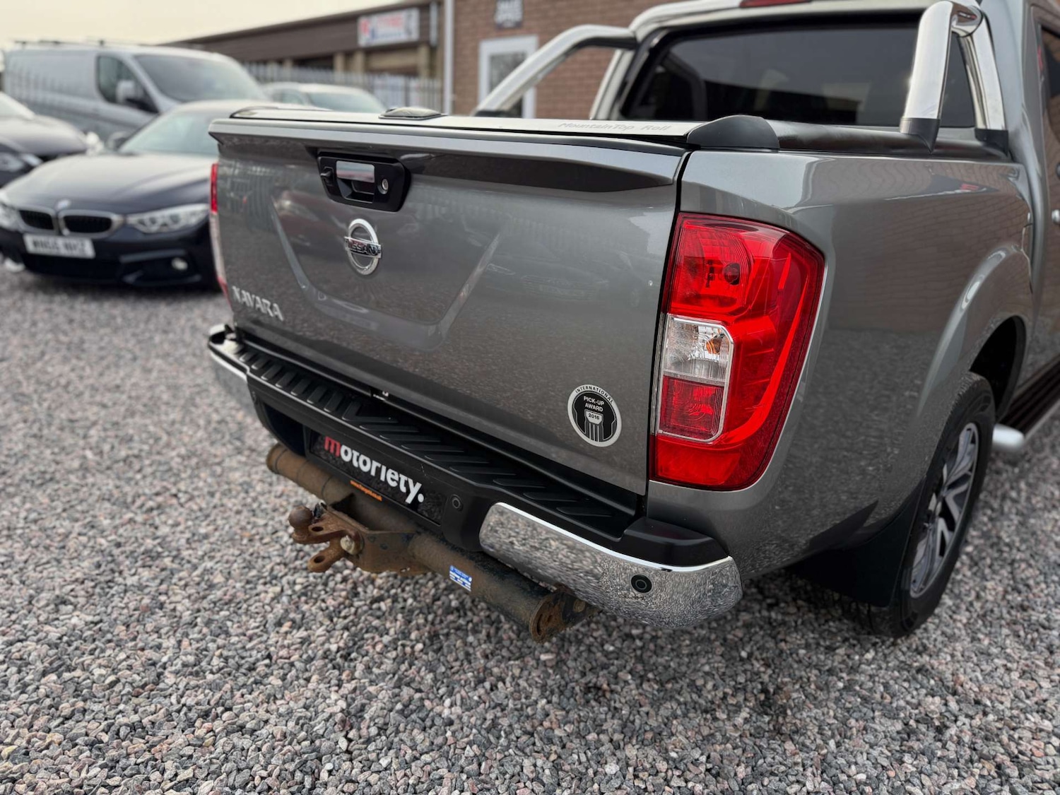 Used Nissan Navara 2017 for sale - 77581146: Photo 38