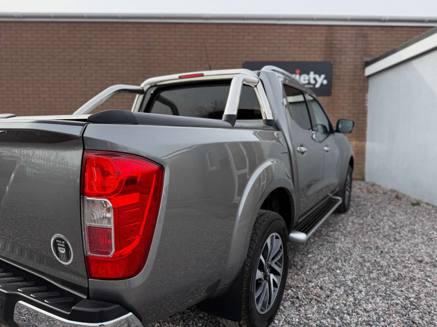 Used Nissan Navara 2017 for sale - 77581146: Photo 40