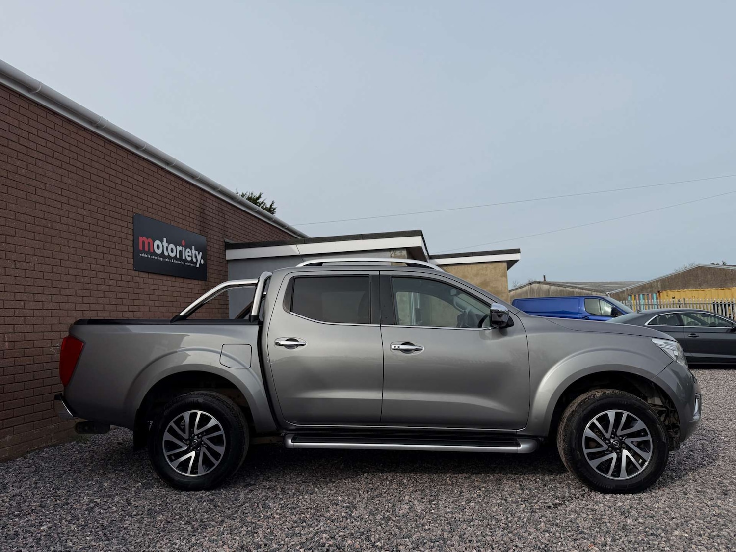Used Nissan Navara 2017 for sale - 77581146: Photo 41