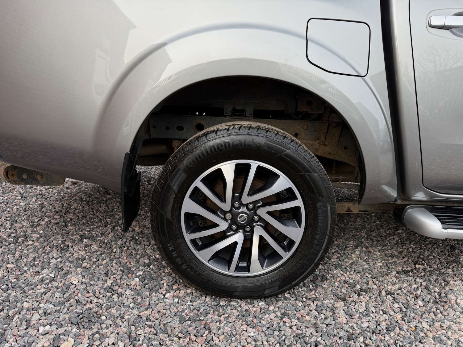 Used Nissan Navara 2017 for sale - 77581146: Photo 42