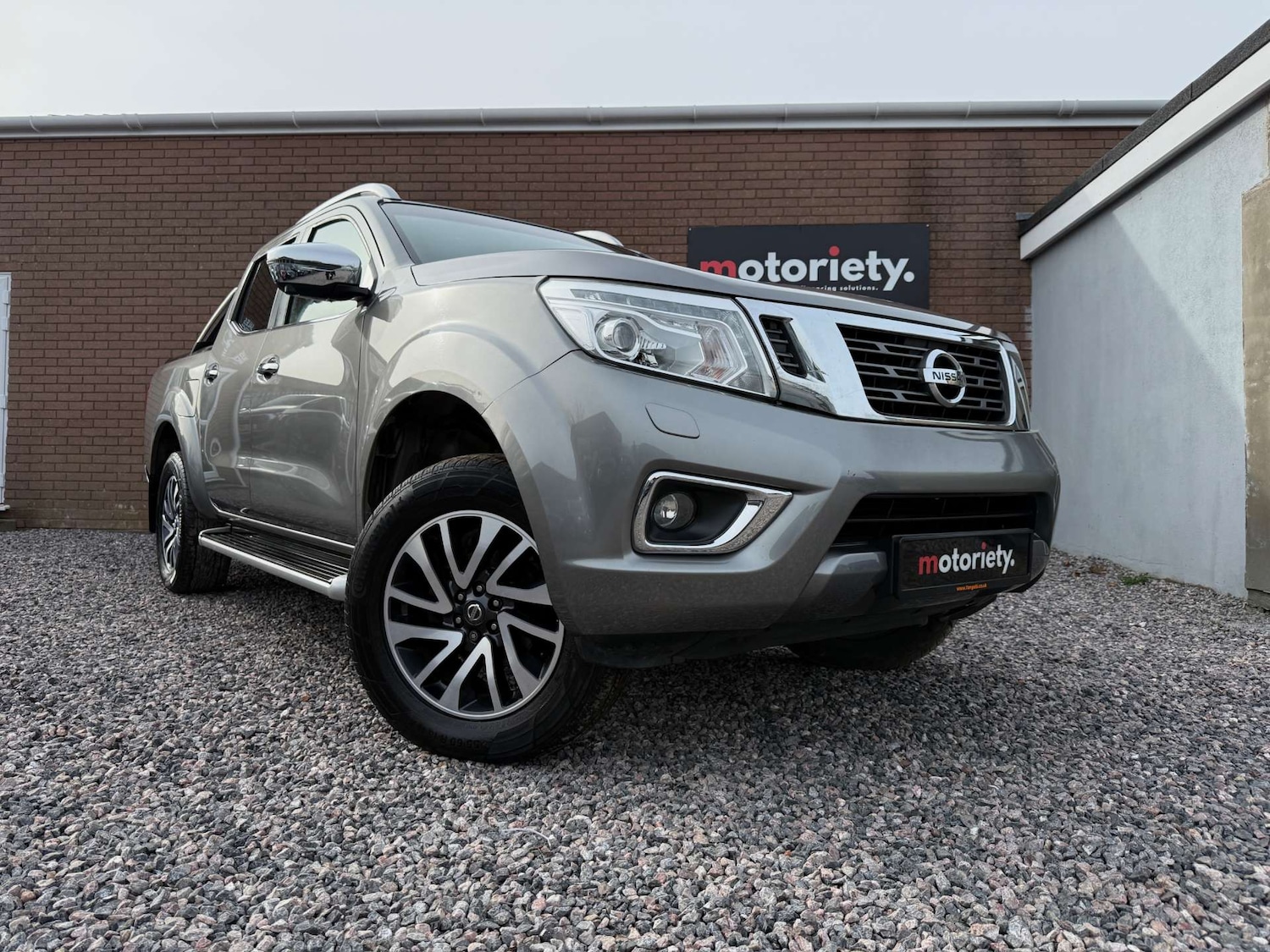 Used Nissan Navara 2017 for sale - 77581146: Photo 5