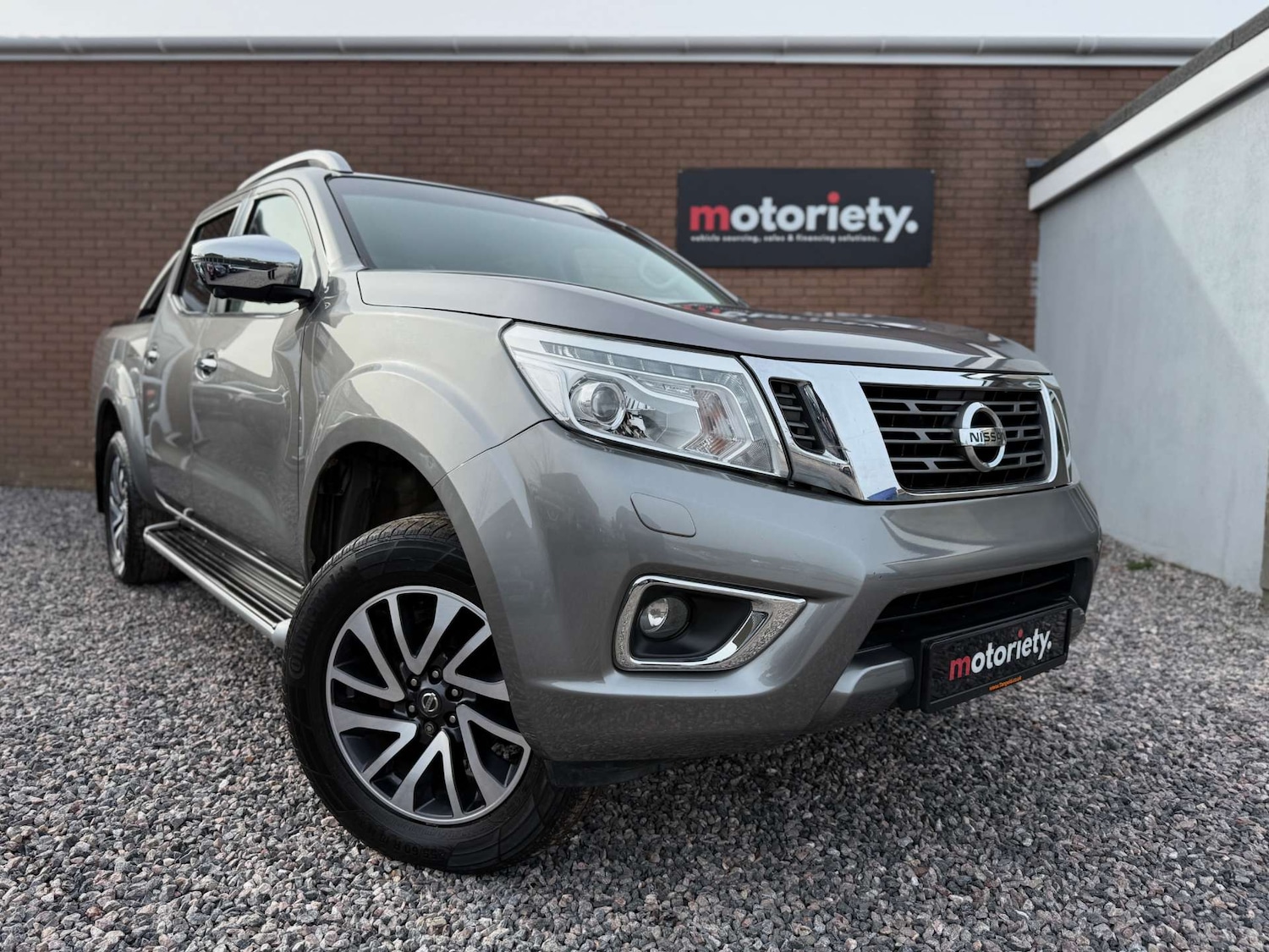Used Nissan Navara 2017 for sale - 77581146: Photo 6