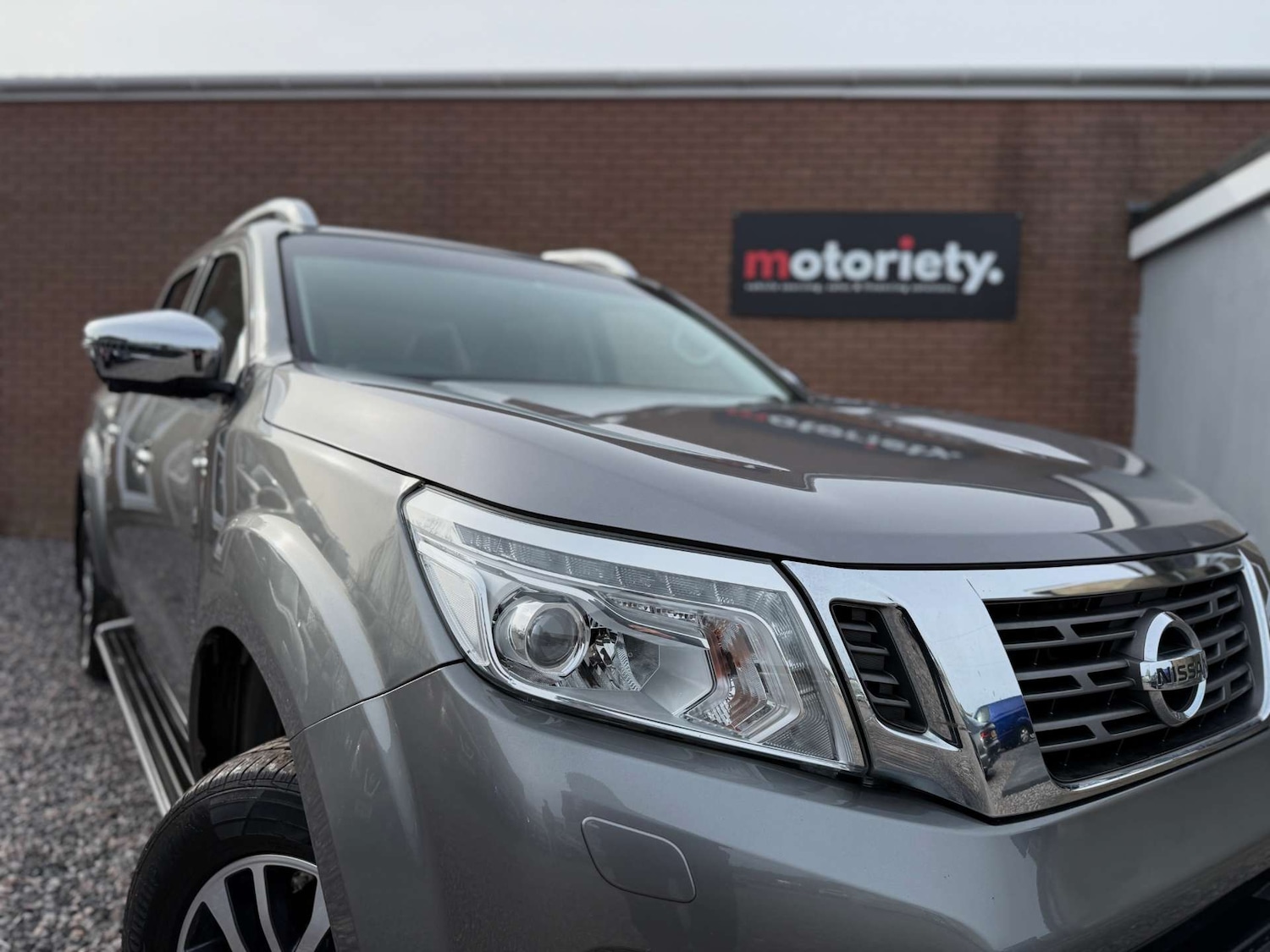 Used Nissan Navara 2017 for sale - 77581146: Photo 7