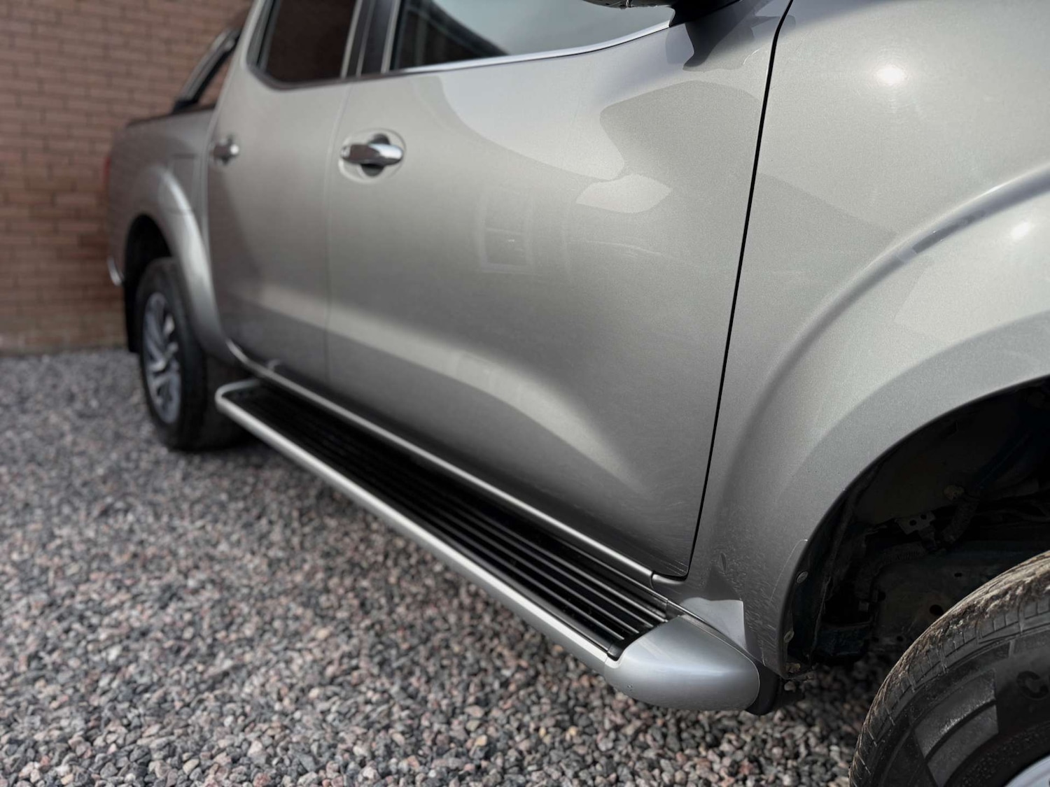 Used Nissan Navara 2017 for sale - 77581146: Photo 9