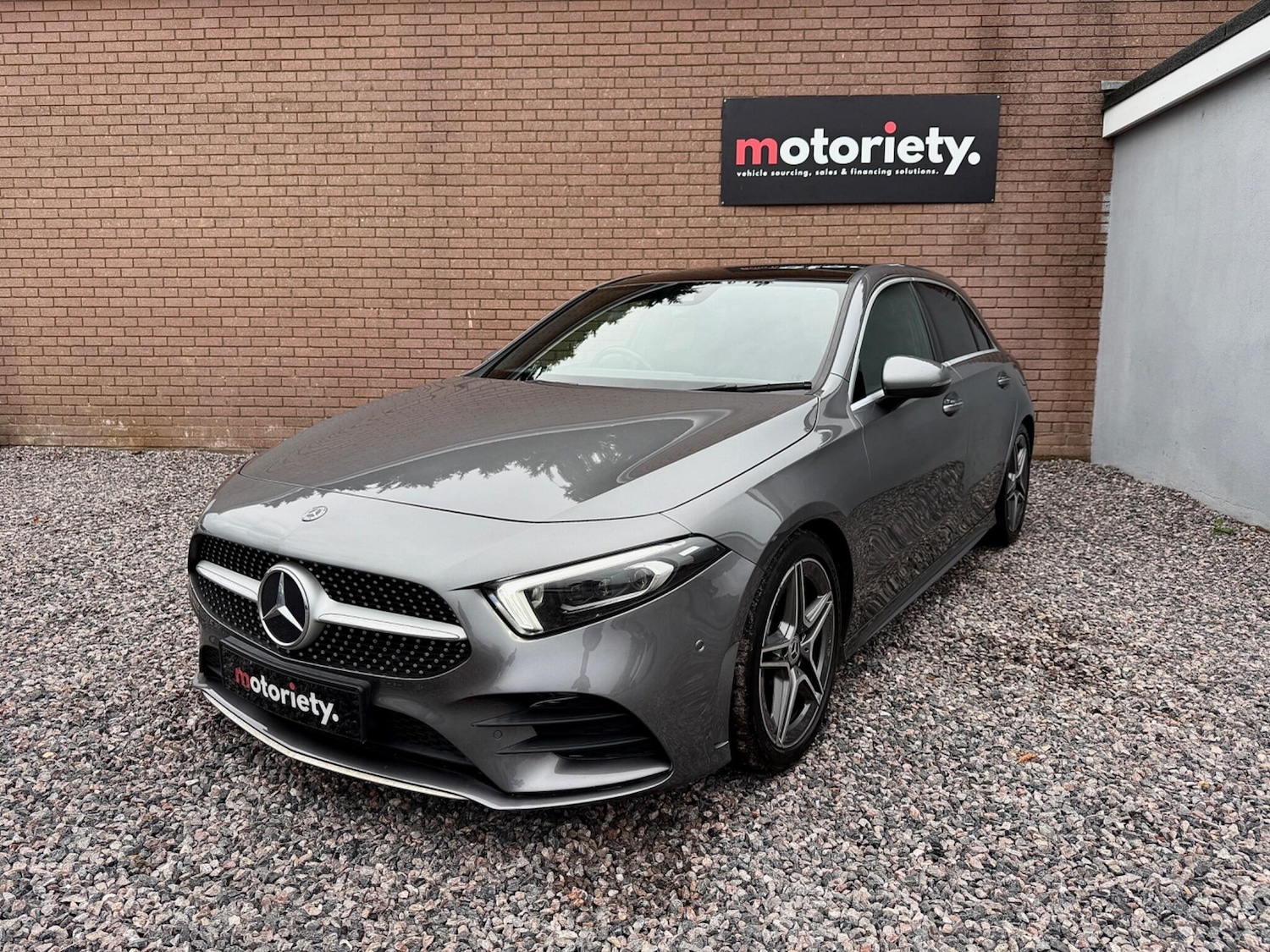 Used Mercedes-Benz A-Class 2019 for sale - 76349744: Photo 14