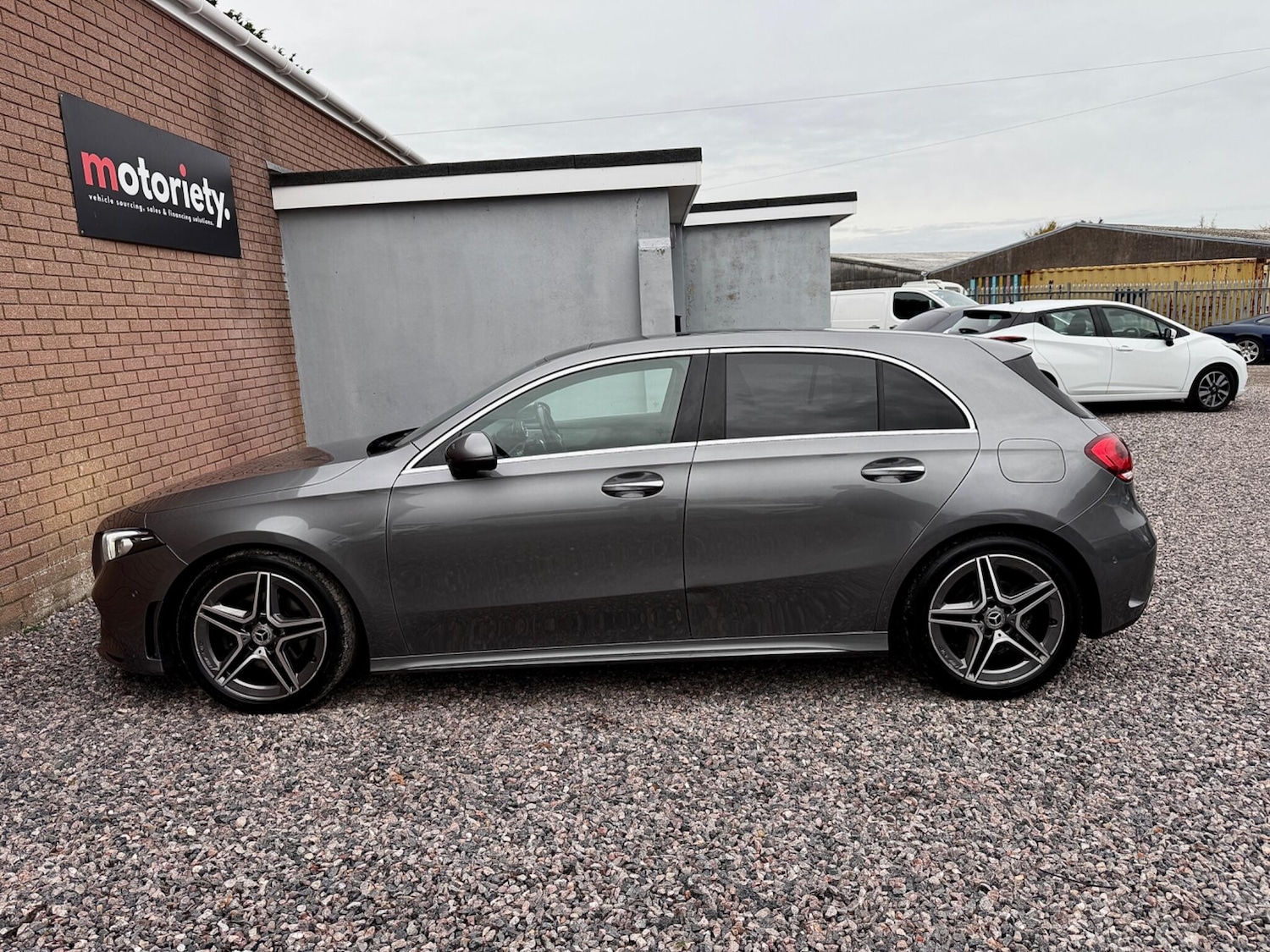 Used Mercedes-Benz A-Class 2019 for sale - 76349744: Photo 17