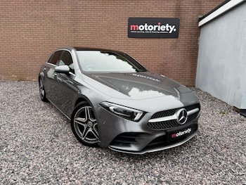 2019 (19) - 1.5 A180d AMG Line (Premium Plus) 7G-DCT Euro 6 (s/s) 5dr