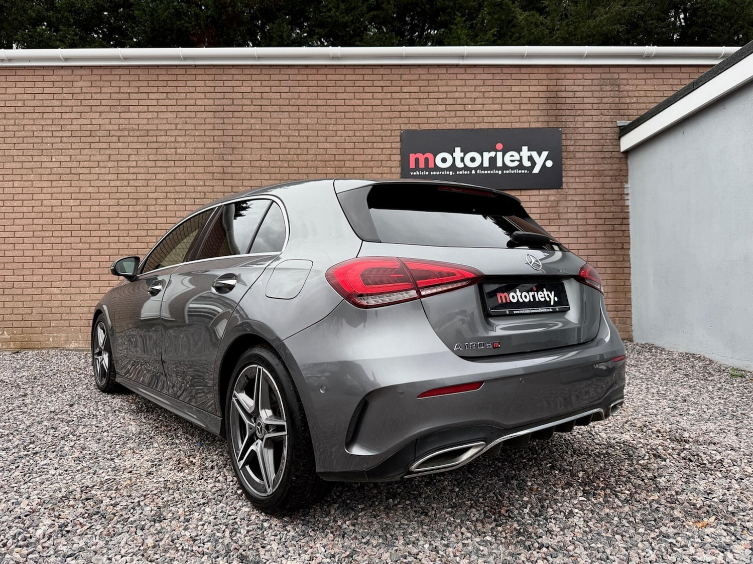 Used Mercedes-Benz A-Class 2019 for sale - 76349744: Photo 2