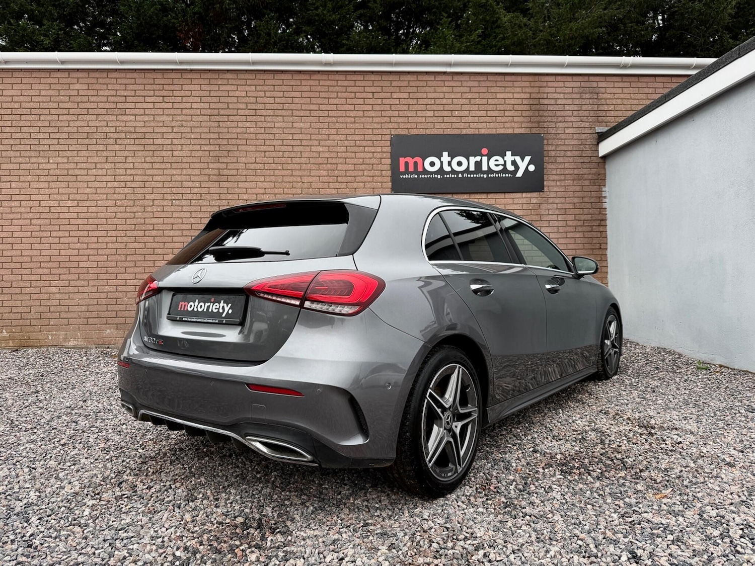 Used Mercedes-Benz A-Class 2019 for sale - 76349744: Photo 26