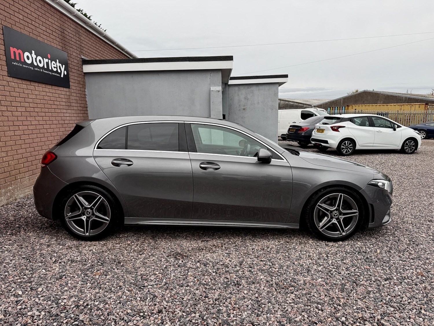 Used Mercedes-Benz A-Class 2019 for sale - 76349744: Photo 30