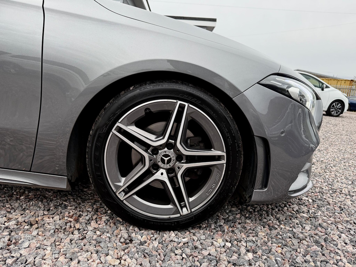 Used Mercedes-Benz A-Class 2019 for sale - 76349744: Photo 31