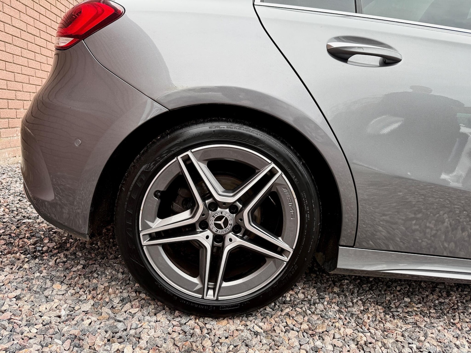 Used Mercedes-Benz A-Class 2019 for sale - 76349744: Photo 32