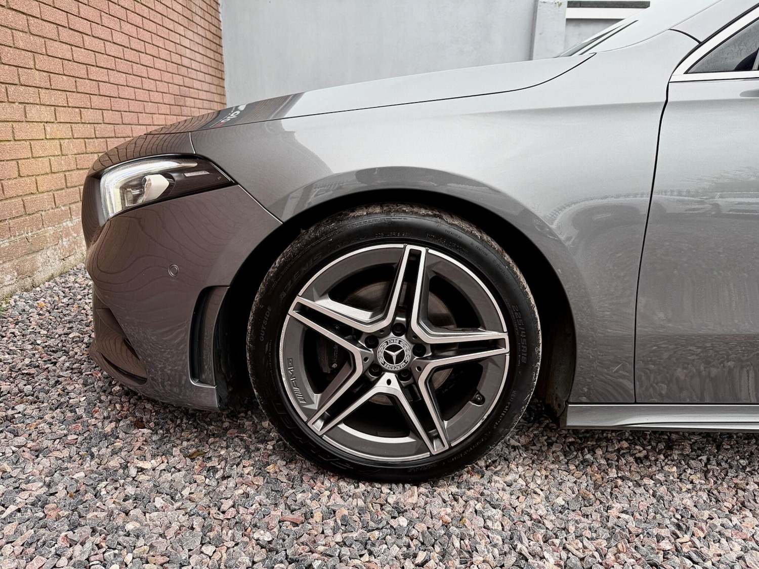 Used Mercedes-Benz A-Class 2019 for sale - 76349744: Photo 33