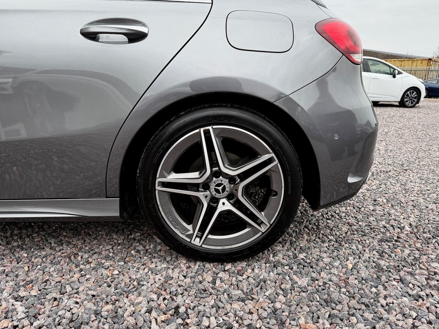 Used Mercedes-Benz A-Class 2019 for sale - 76349744: Photo 34