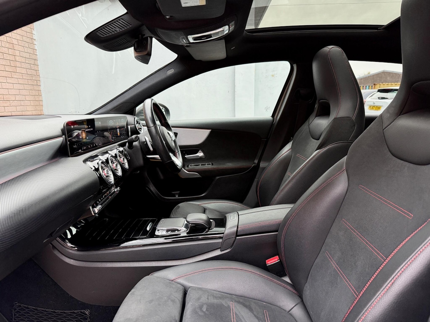 Used Mercedes-Benz A-Class 2019 for sale - 76349744: Photo 42
