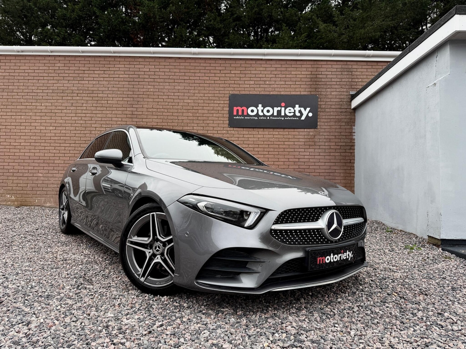 Used Mercedes-Benz A-Class 2019 for sale - 76349744: Photo 5