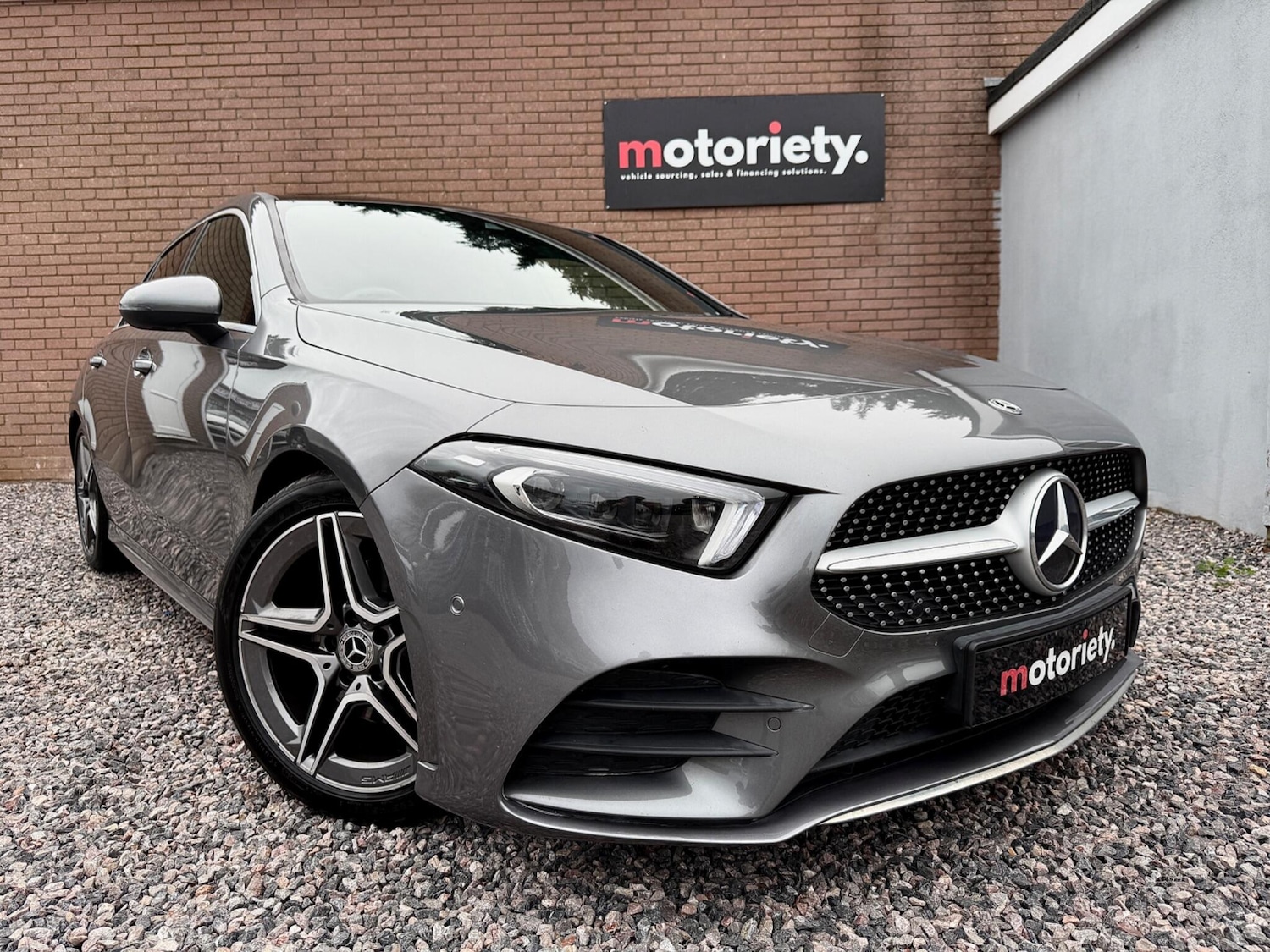 Used Mercedes-Benz A-Class 2019 for sale - 76349744: Photo 7