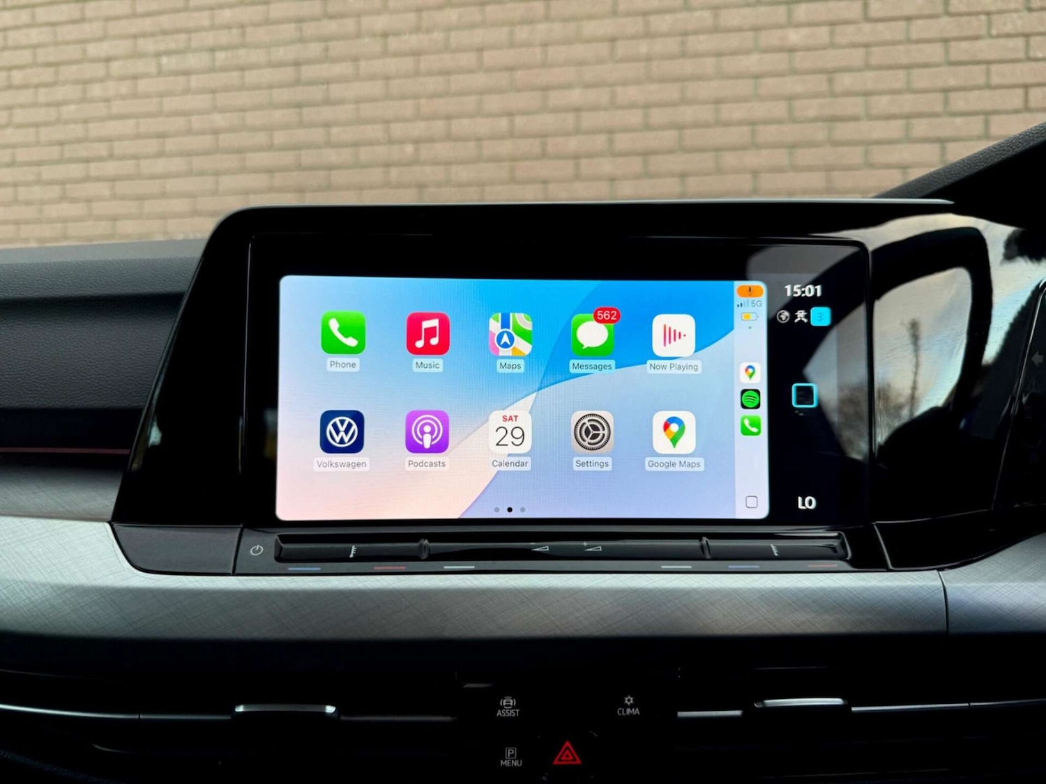 Used Volkswagen Golf 2021 for sale - 77274338: Photo 61