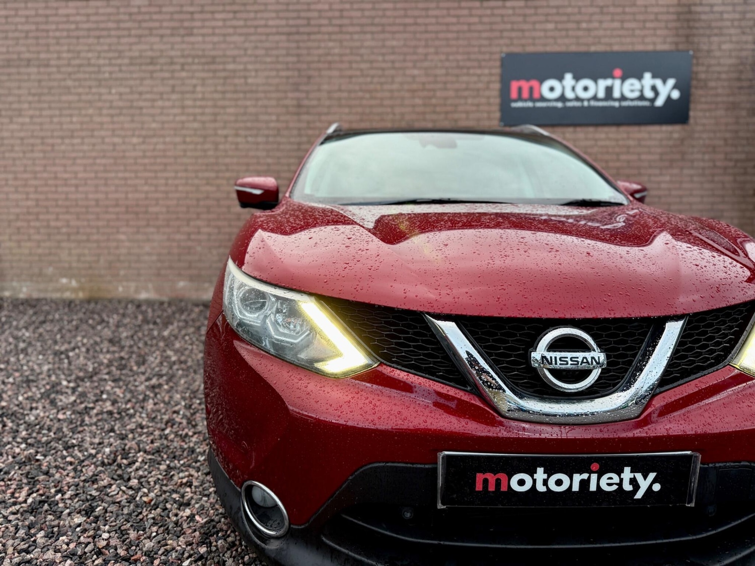 Used Nissan Qashqai 2014 for sale - 76786568: Photo 12