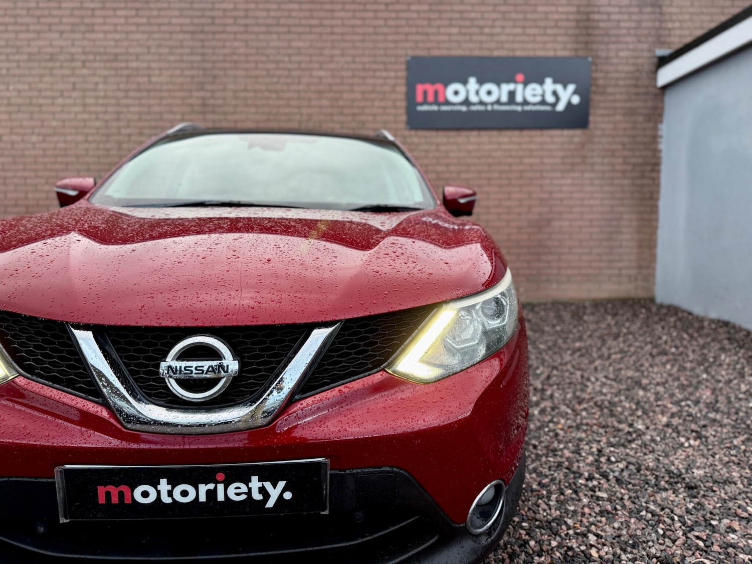 Used Nissan Qashqai 2014 for sale - 76786568: Photo 13