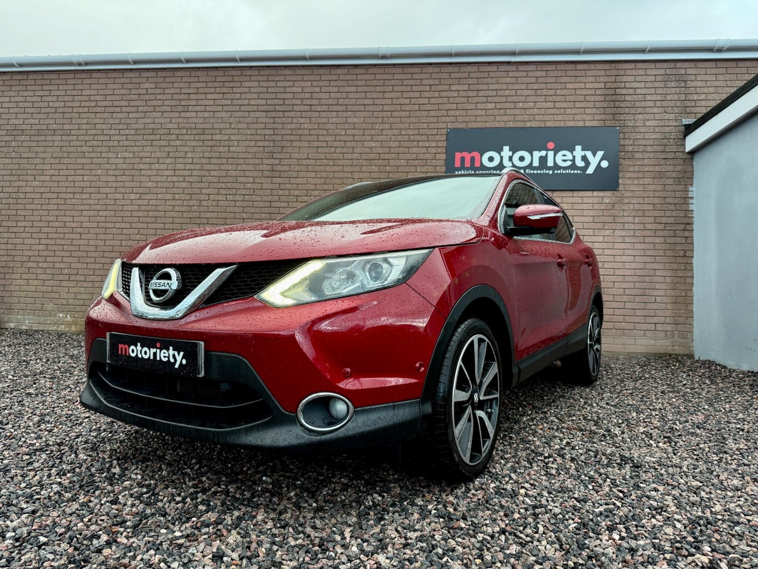 Used Nissan Qashqai 2014 for sale - 76786568: Photo 14