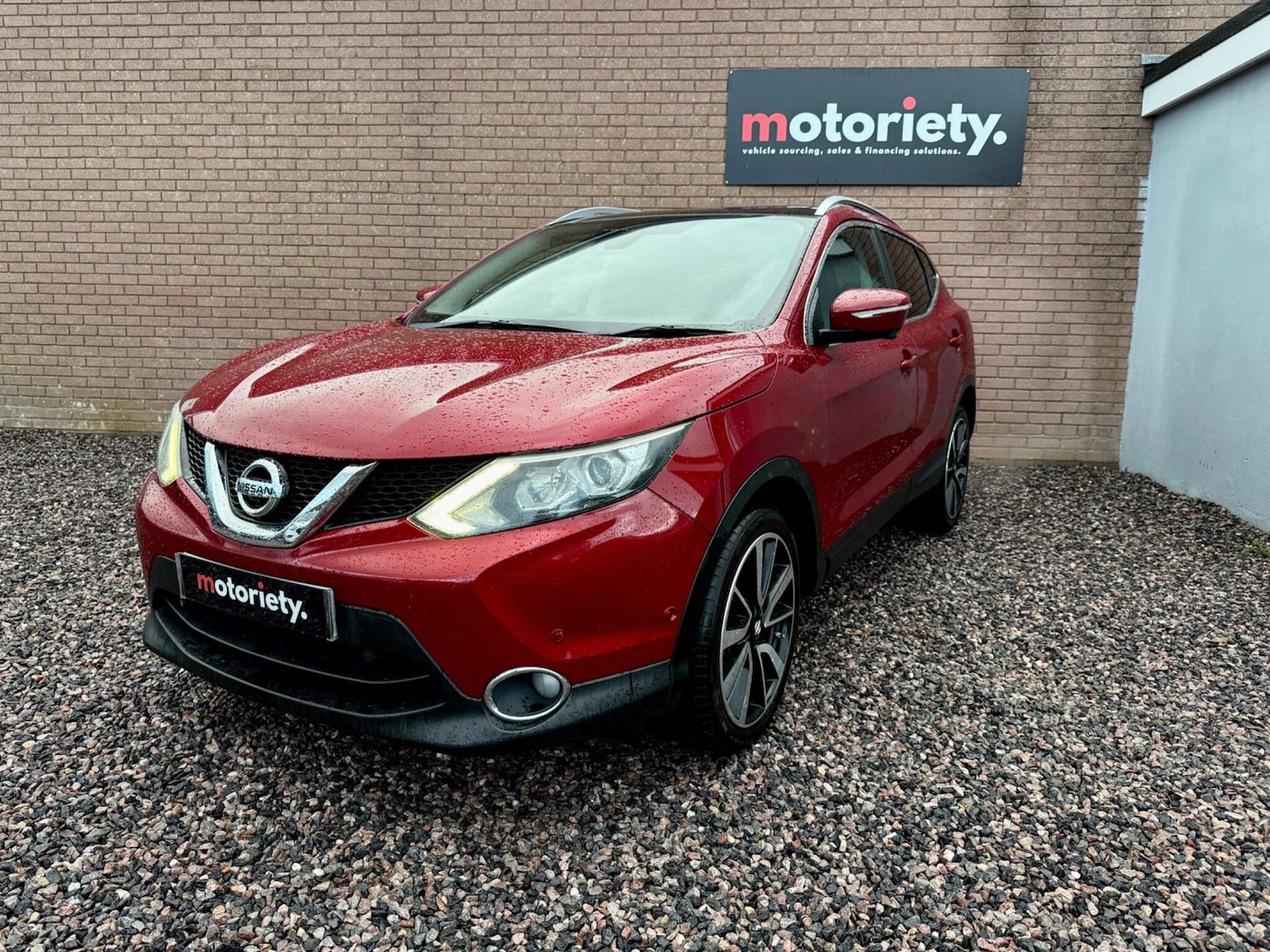Used Nissan Qashqai 2014 for sale - 76786568: Photo 15