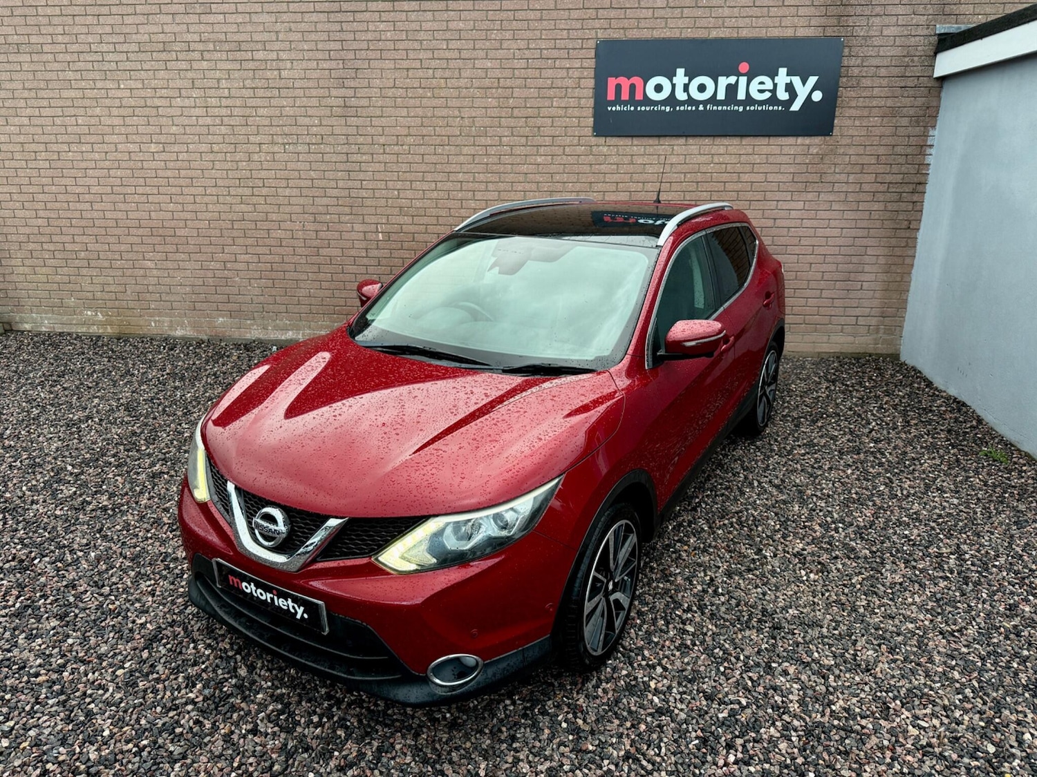 Used Nissan Qashqai 2014 for sale - 76786568: Photo 16