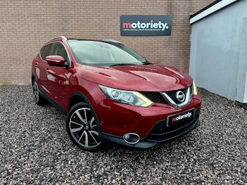 Used Nissan Qashqai 2014 for sale - 76786568: Photo