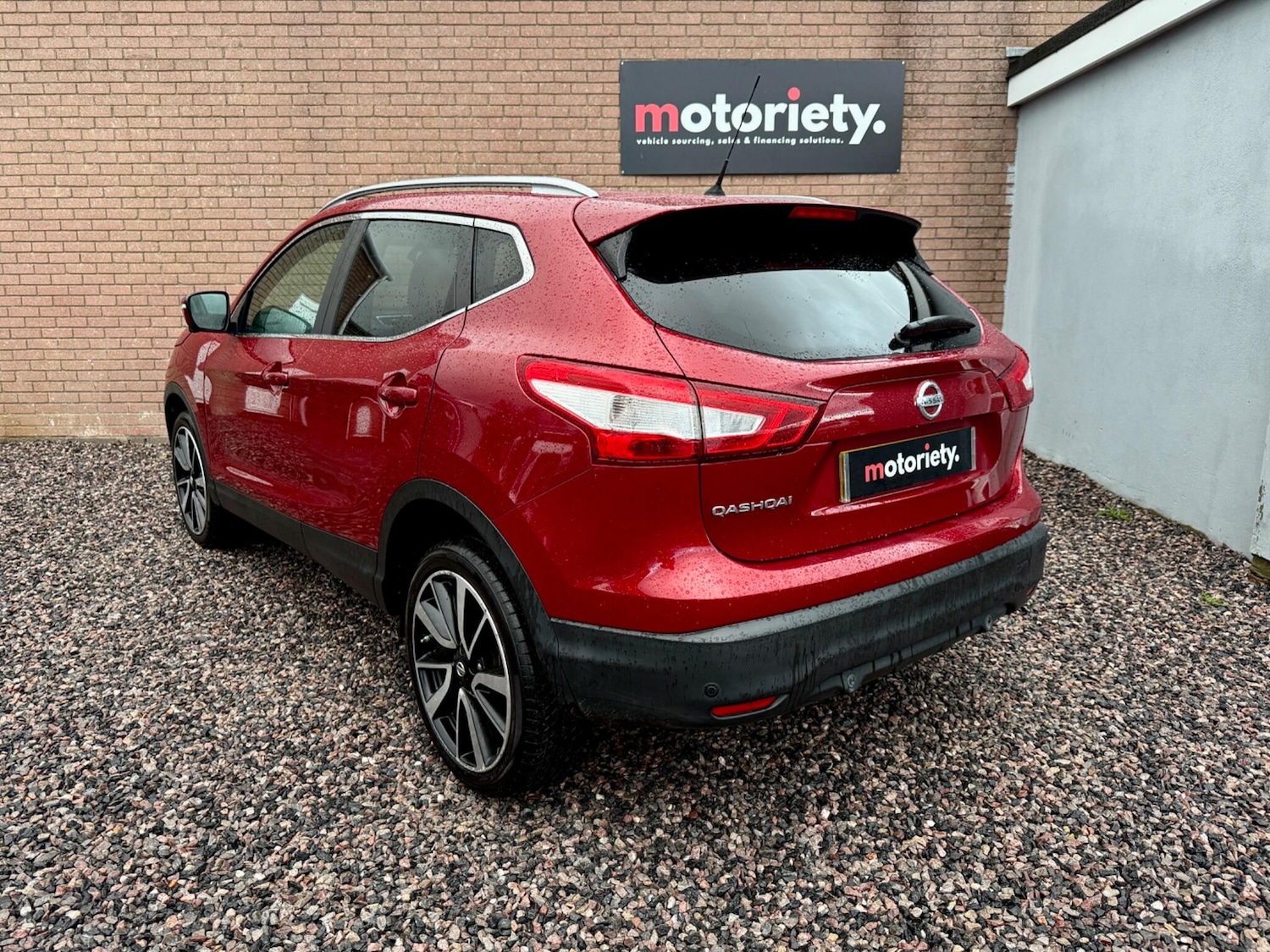 Used Nissan Qashqai 2014 for sale - 76786568: Photo 20