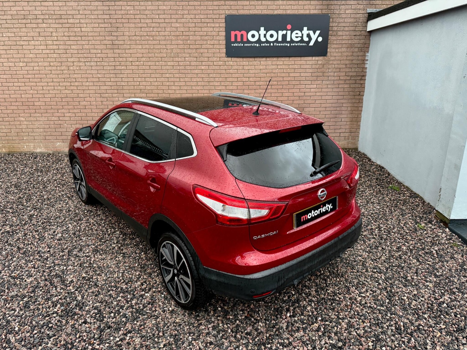 Used Nissan Qashqai 2014 for sale - 76786568: Photo 21