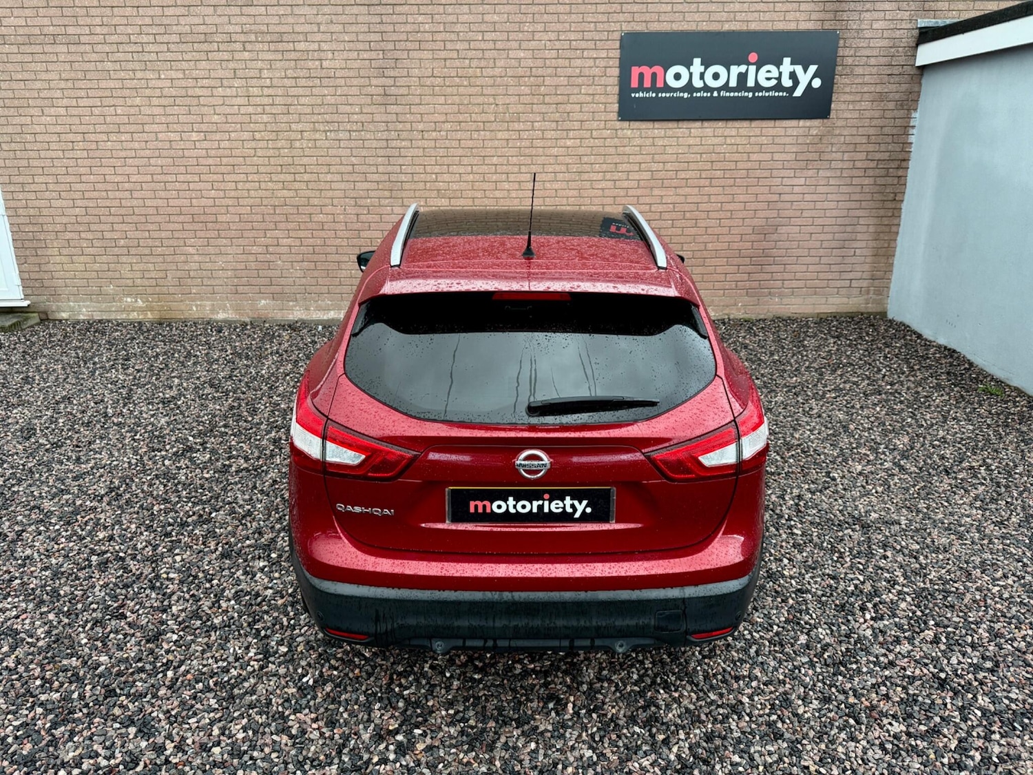 Used Nissan Qashqai 2014 for sale - 76786568: Photo 24
