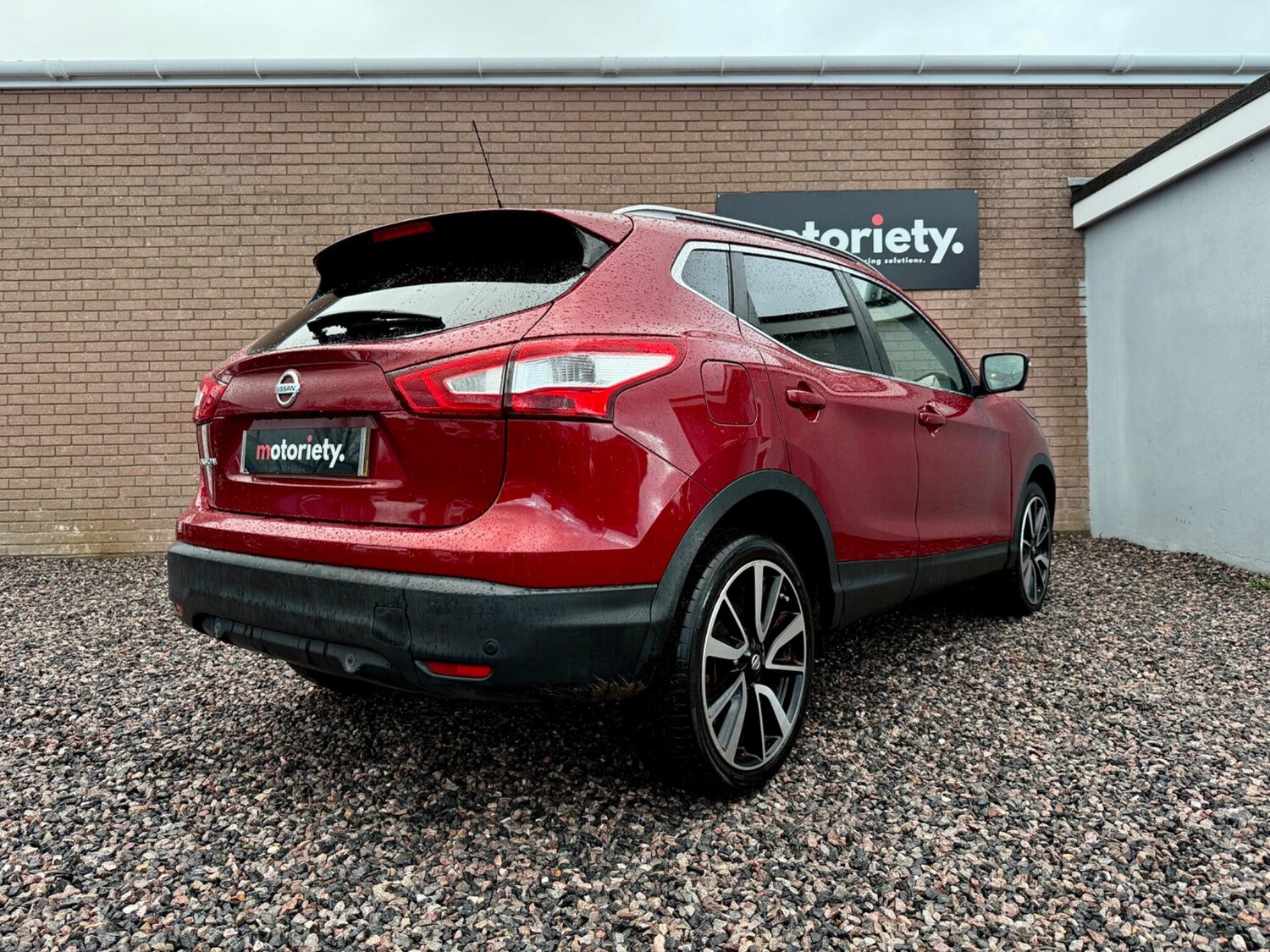 Used Nissan Qashqai 2014 for sale - 76786568: Photo 27