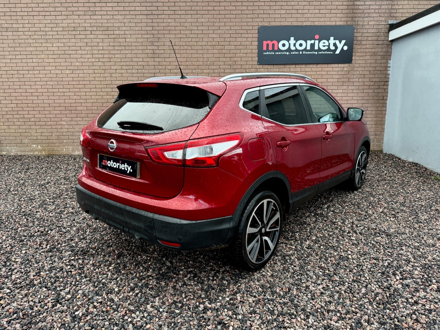 Used Nissan Qashqai 2014 for sale - 76786568: Photo 28