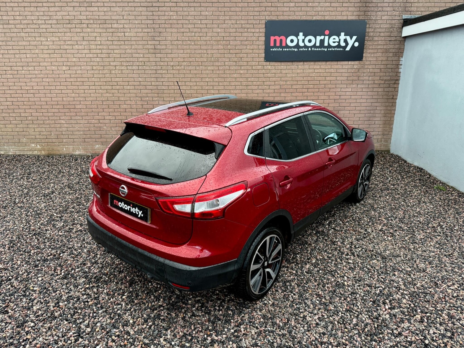 Used Nissan Qashqai 2014 for sale - 76786568: Photo 29